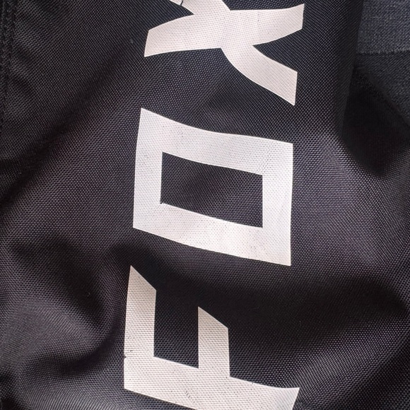 Fox Charcoal Riding Jacket - Picture 3 of 10